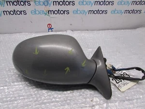 1992-2000 LEXUS SC400 PASSENGERS RIGHT SIDE DOOR VIEW HEATED MIRRIOR OEM - Picture 1 of 13