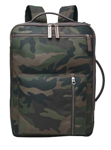 FOSSIL Buckner Backpack Multi - Picture 1 of 5