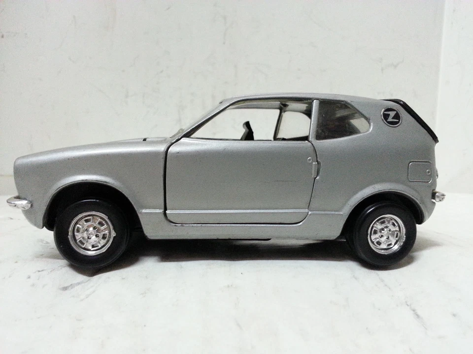 Honda Coupè Z scala 1:25 polistil S14 - Immagine 1 di 4