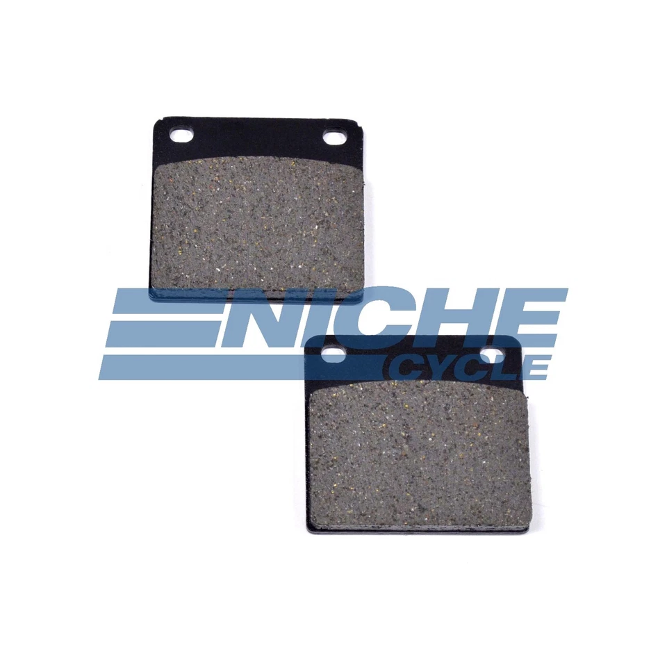 Pastillas de freno traseras sinterizadas para Suzuki GS750 C/N/EC/EN 8 válvulas 78-79 Foto 1 de 2