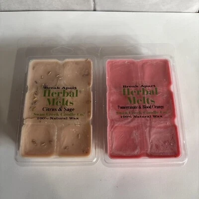 Wax Melts Swan Creek Candle Company Nuevo Foto 1 de 4