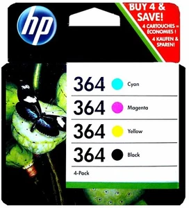 HP 364, N9J73AE, HP Photosmart Plus B209a, B210a, Premium C309a, C310a, HP C410b - Bild 1 von 1