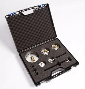 Stierius Adapter Koffer Bremsenwartung Bremsenentlüftungsgerät Bremsenentlüfter - Bild 1 von 8