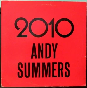 ANDY SUMMERS~2010 / TO HAL AND BACK 1984 A&M RECS (SP 12119) WHITE LBL PROMO 12" - Bild 1 von 4