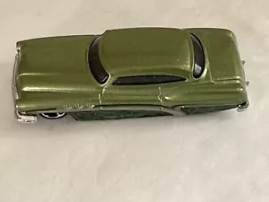 2000 Mattel Inc Hot Wheels "So Fine GMTM" Collectible Car - Green - Picture 1 of 6