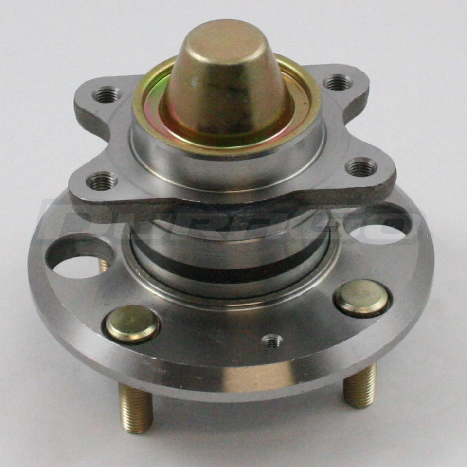 Wheel Bearing and Hub Assembly fits 2001-2006 Kia Optima  DURAGO - Image 1 of 3