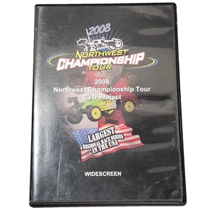 Offroad RC Racing 2008 Race Season Tour DVD NCT Northwest Championship USA - Foto 1 di 7