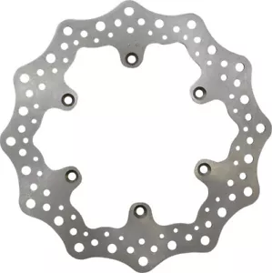 Moose RFX Rotor Rear FXBD 30505 55NP 1711-1827 - Picture 1 of 3