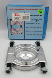 T & E Tools 3" Bearing Separator Set YC-9005 - Bild 1 von 3