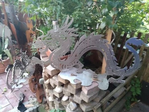 Drache Edelstahl, TOP chinesisch - Bild 1 von 2