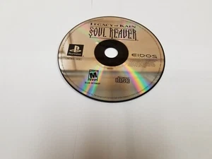 Legacy of Kain Soul Reaver Sony PlayStation 1 PS1 nur Disc - Bild 1 von 1
