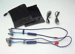 2 X Plantronics BackBeat FIT 305 Sweatproof Sport Earbuds Bluetooth Headphones - Picture 1 of 2