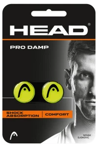 Head Pro Tennisschläger Saitendämpfer Stoßdämpfer 2er Pack - Bild 1 von 3