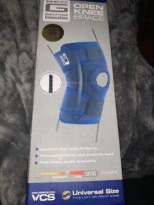NEO G Universal Size Open Knee  Brace - One Size Fits Most. Contains 1 Support. 