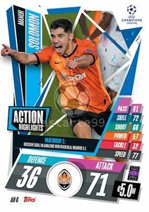 Match Attax Extra Base Cards Champions League 20/21 2020/21 - Choose From All -