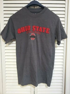 Ohio State Buckeyes Mens Sz Small T Shirt OVB Stitched Tee A8 - Picture 1 of 10