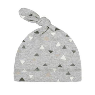 Modern Moments by Gerber Baby Boys Organic Cap 0-6 M - Image 1 of 4