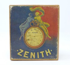 Door Box Watch ZENITH WATCH POCKET ZENITH Gran Prix 1900 Box Watch crickets