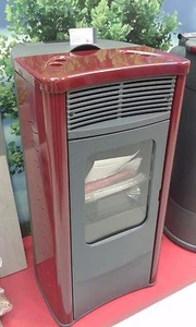 ESTUFA BOLITA EDILKAMIN DIDA 12 KW - Imagen 1 de 3