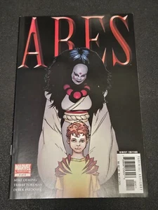 Ares #4 junio 2006 Marvel Comics Oeming Foreman Fridolfs - Imagen 1 de 1