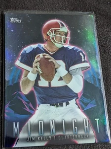 2023 Topps Composite Midnight Jim Kelly No 305 - Picture 1 of 2