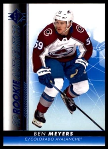2022-23 SP Blue Ben Meyers #119 - Picture 1 of 2