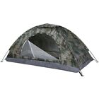 Waterproof Tent 2 Person Ultralight Portable Camping Tent With Anti-UV-Coating