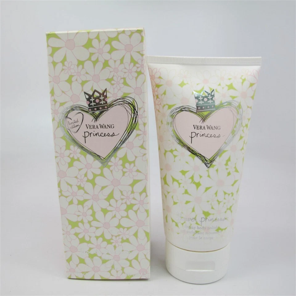 Esmalte corporal espumoso VERA WANG Flower Princess 150 ml/5,0 oz nuevo en caja Foto 1 de 1