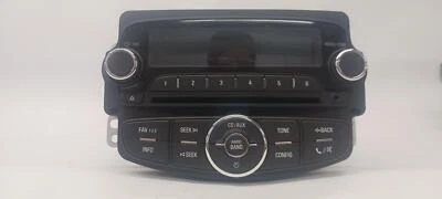 Unidad principal de montaje de radio Chevrolet Sonic '13 OEM ¡1 año de garantía! Foto 1 de 4