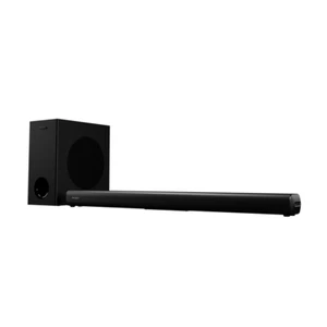 PRISM+ Flow 2.1ch Soundbar | 240W | Dolby Audio | 6.5" Wireless Subwoofer - Picture 1 of 13