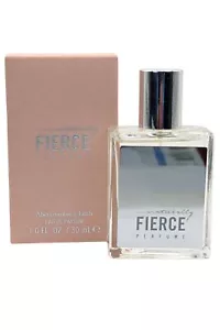 Abercrombie & Fitch Naturally Fierce Eau de Parfum Spray 30ml Womens Perfume - Picture 1 of 10