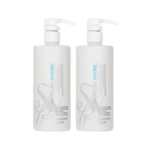 SEBASTIAN HYDRE TREATMENT 500ML X2 - Picture 1 of 3