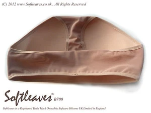 Softleaves B700 Sponge Padded Panties for Flat Butts Buttock Enhancers butt lift - Imagen 1 de 3