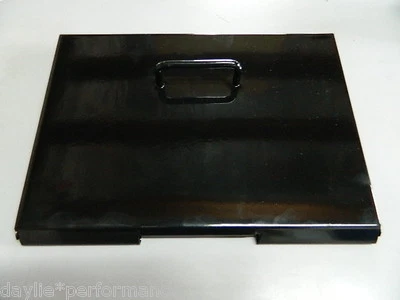 Honda Lawn mower metal Rear Discharge guard catcher flap HRU195 HRU196 gaurd - image 1 of 3