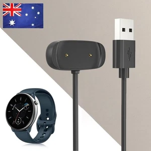 USB Magnetic Charger Equipment Charger Adapter for Amazfit GTR Mini/GTS 4 Mini - Zdjęcie 1 z 12