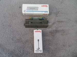 Märklin 24997 Spur H0 - elek. Entkupplungsgleis 94,2mm NEU und OVP 74997 Lichtm. - Bild 1 von 1