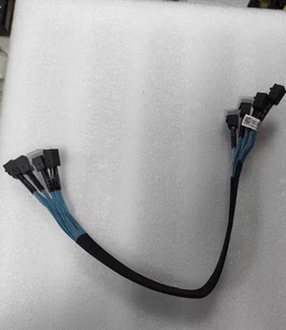 Dell r630 server suite u.2 connection cable expansion cable k9tvp nvme - Afbeelding 1 van 1