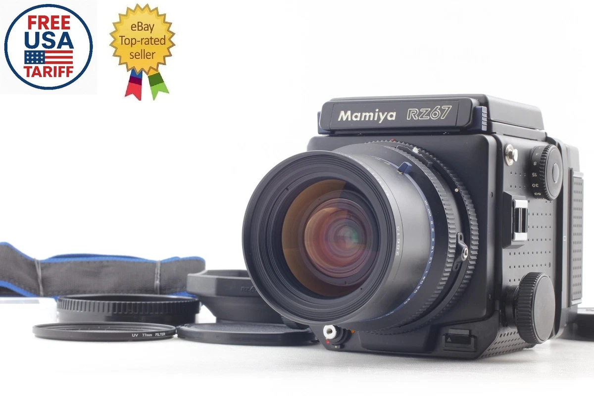 mamiya sekor 250mm f5 マミヤプレス #317-6 Appearance Mint] Mamiya