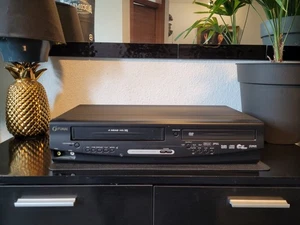 Funai D8D-M1000DB DVD VHS Kombigerät /  ungetestet  - Bild 1 von 7