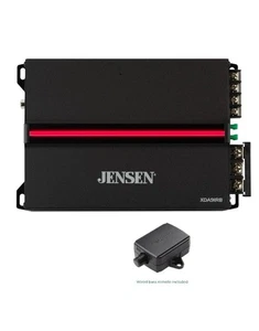 Jensen XDA91RB Class-D Mono Amplifier / 240 Watts x 1 RMS,1200 Watts Peak Power - Picture 1 of 3