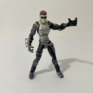 Marvel Spider-Man 3 NEW GREEN GOBLIN Harry Osborn 5" Action Figure Silver HTF - Picture 1 of 3