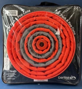 28” Pack And Pop Up Traffic Cone Cortina Safety - Picture 1 of 1