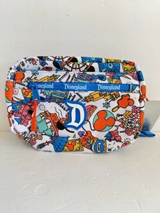 Disney Parks Disneyland Play in the Park Reise Gürtel/Gürteltasche Bauchtasche Neu mit Etikett - Bild 1 von 3