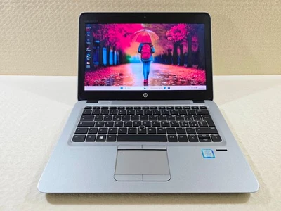 HP 820-G4_i5-7200U_16GB_256 NVMe SSD _12.5"_TYPE C_WIFI_BT_W11 PRO_OFFICE 2024 - Immagine 1 di 4