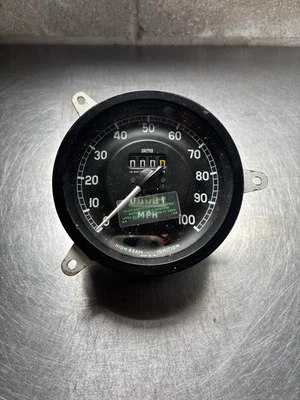 Austin Princess Vanden Plas Speedo Smiths SN 6327/00 100 MPH NOS - Image 1 of 2