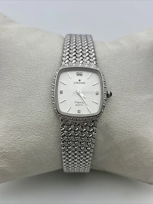 reloj junghans elegancia cuarzo mujer Foto 1 de 4