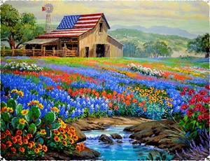 The Glory Never Fades (475-teiliges Holzpuzzle) - Bild 1 von 8