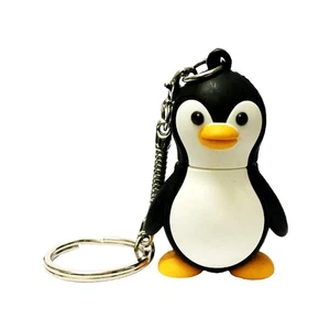 1PCS 32GB cartoon usb 2.0 flash drive memory stick pendrive penguin - Bild 1 von 2
