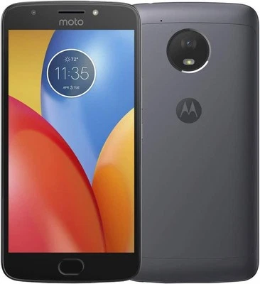 Motorola Moto E4 Plus - Cinza - 16GB - Desbloqueado - Excelente Estado - Imagem 1 de 2