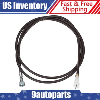 Кабель спидометра для пикапа 1973 Dodge D100 3,2 л - Изображение 1 из 4